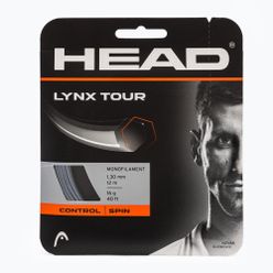 Naciąg tenisowy HEAD Lynx Tour 12 m szara 281790