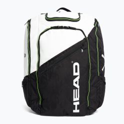 Plecak narciarski HEAD Rebels Coaches Backpack czarno-biały 383962