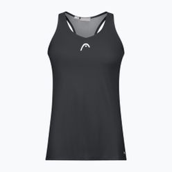 Koszulka tenisowa damska HEAD Spirit Tank Top czarna 814683BK