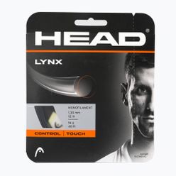Naciąg tenisowy HEAD Lynx 12 m czarny 281784