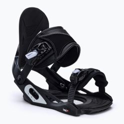 Wiązania snowboardowe dziecięce HEAD P Jr czarne 343616