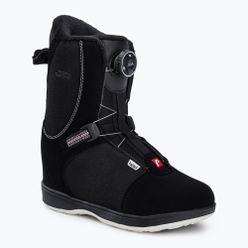 Buty snowboardowe dziecięce HEAD Jr Boa czarne 355308