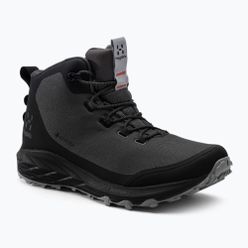 Buty trekkingowe męskie Haglöfs L.I.M FH GTX Mid czarne 4988602C5759