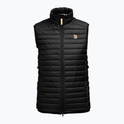 Bezrękawnik turystyczny damski Fjällräven Abisko Padded czarny F89723