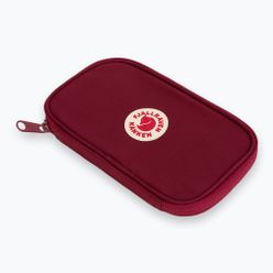 Portfel Fjällräven Kanken Travel bordowy F23781