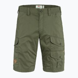 Spodenki trekkingowe męskie Fjällräven Vidda Pro Lite zielone F86892