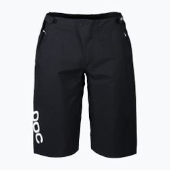 Spodenki rowerowe męskie POC Essential Enduro czarne 52835