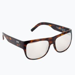 Okulary przeciwsłoneczne POC Want tortoise brown/brown/silver mirror