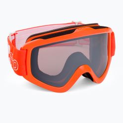 Gogle narciarskie dziecięce POC POCito Iris fluorescent orange/clarity pocito 40063-8465