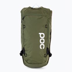 Plecak rowerowy POC Column VPD 13 l epidote green