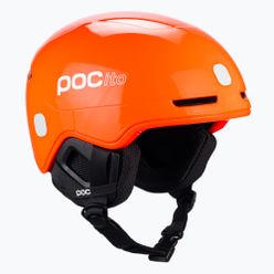 Kask narciarski dziecięcy POC POCito Obex MIPS pomarańczowy 10474