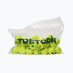 Piłki tenisowe Tretorn ST1 36 szt. żółte 3T519 474442