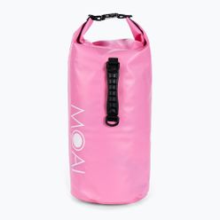 Worek wodoodporny MOAI 20 l różowy M-22B20P