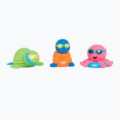 Zabawki do wody Zoggs Splashems 3 szt. kolorowe 465378