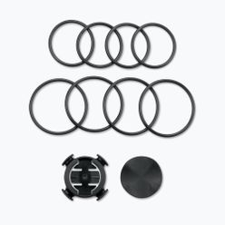 Uchwyt rowerowy do licznika Garmin Edge 90° black