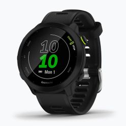 Zegarek Garmin Forerunner 55 czarny 010-02562-10