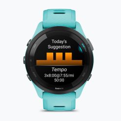 Zegarek Garmin Forerunner 265 turquoise/black