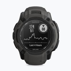 Zegarek Garmin Instinct 2X Solar graphite