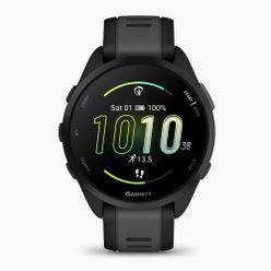Zegarek Garmin Forerunner 165 black/slate gray