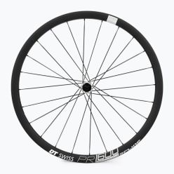 Koło rowerowe przednie DT Swiss PR 1600 SP 700C CL 32 12/100 alu czarne WPR1600AIDXSA04450