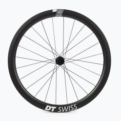 Koło rowerowe tylne DT Swiss ERC 1400 DI 700C CL 45 12/142 ASL11 carbon czarne WERC140NIDICA18230