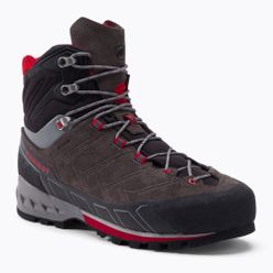 Buty wysokogórskie męskie Mammut Kento Tour High GTX szare