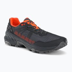 Buty trekkingowe męskie Mammut Sertig II Low GTX czarne