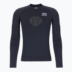 Koszulka termoaktywna męska LS X-Bionic Invent 4.0 Run Speed czarna INRT06W19M