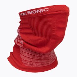 Komin termoaktywny X-Bionic Neckwarmer 4.0 Patriot Edition czerwony NDYA27W21U