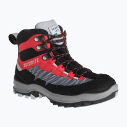 Buty trekkingowe dziecięce Dolomite Steinbock WT GTX czerwone 282783