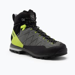 Buty trekkingowe męskie Dolomite Crodarossa Hi GTX czarne