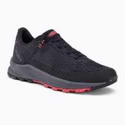Buty turystyczne męskie Dolomite Carezza czarne 296267