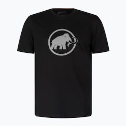 Koszulka trekkingowa męska Mammut Core Reflective czarna