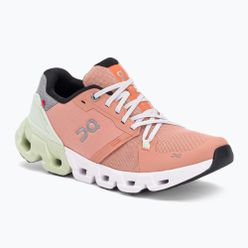 Buty do biegania damskie On Cloudflyer 4 pomarańczowe 7198669