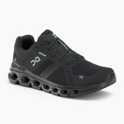 Buty do biegania męskie On Cloudrunner Waterproof czarne 5298639