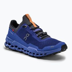 Buty do biegania męskie On Cloudultra Indigo/Copper niebieskie 4498574