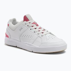 Buty sneakersy damskie On The Roger Clubhouse White/Rosewood 4898505