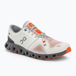 Buty do biegania męskie On Cloud X 3 białe 6098254