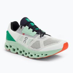 Buty do biegania męskie On Cloudstratus białe 3998246