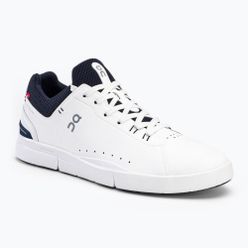Buty sneakersy męskie On The Roger Advantage White/Midnight 4899457