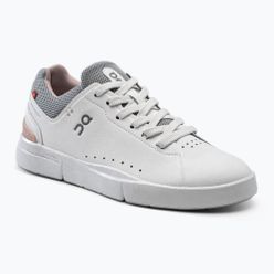 Buty sneakersy damskie ON The Roger Advantage White/Rose 4899454