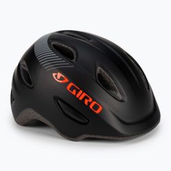 Kask rowerowy dziecięcy Giro Scamp czarny GR-7087514