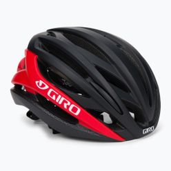 Kask rowerowy Giro Syntax czarno-czerwony GR-7099697