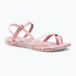 Sandały damskie Ipanema Fashion różowe 83179-20819