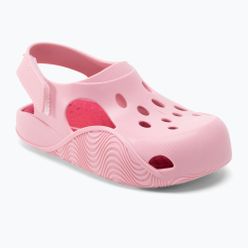 Sandały dziecięce RIDER Comfy Baby różowe 83101-AF081