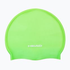 Czepek pływacki dziecięcy HEAD Silicone Flat LM zielony 455006