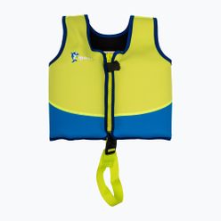 Kamizelka do pływania dziecięca Mares Floating Jacket zielona 412589