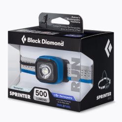 Latarka czołowa Black Diamond Sprinter 500 niebieska BD6206704031ALL1