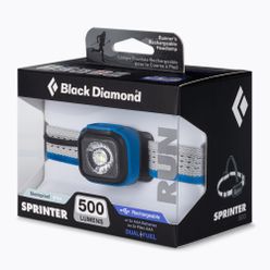 Latarka czołowa Black Diamond Sprinter 500 ultra blue