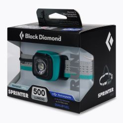 Latarka czołowa Black Diamond Sprinter 500 zielona BD6206704050ALL1
